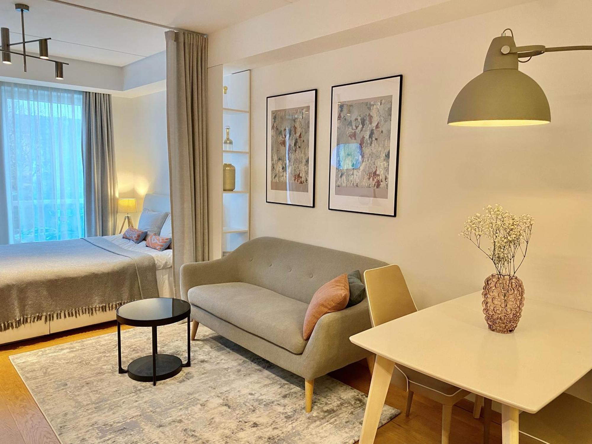 Cozy Home Apartment - Tallinn City Center المظهر الخارجي الصورة