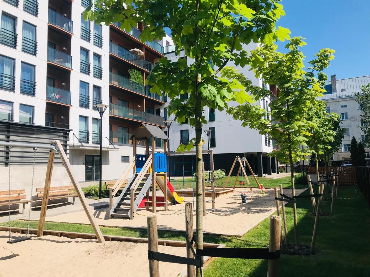 Cozy Home Apartment - Tallinn City Center المظهر الخارجي الصورة